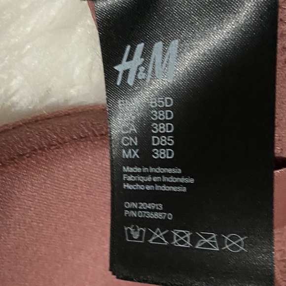 H&M bra - Picture 3 of 5